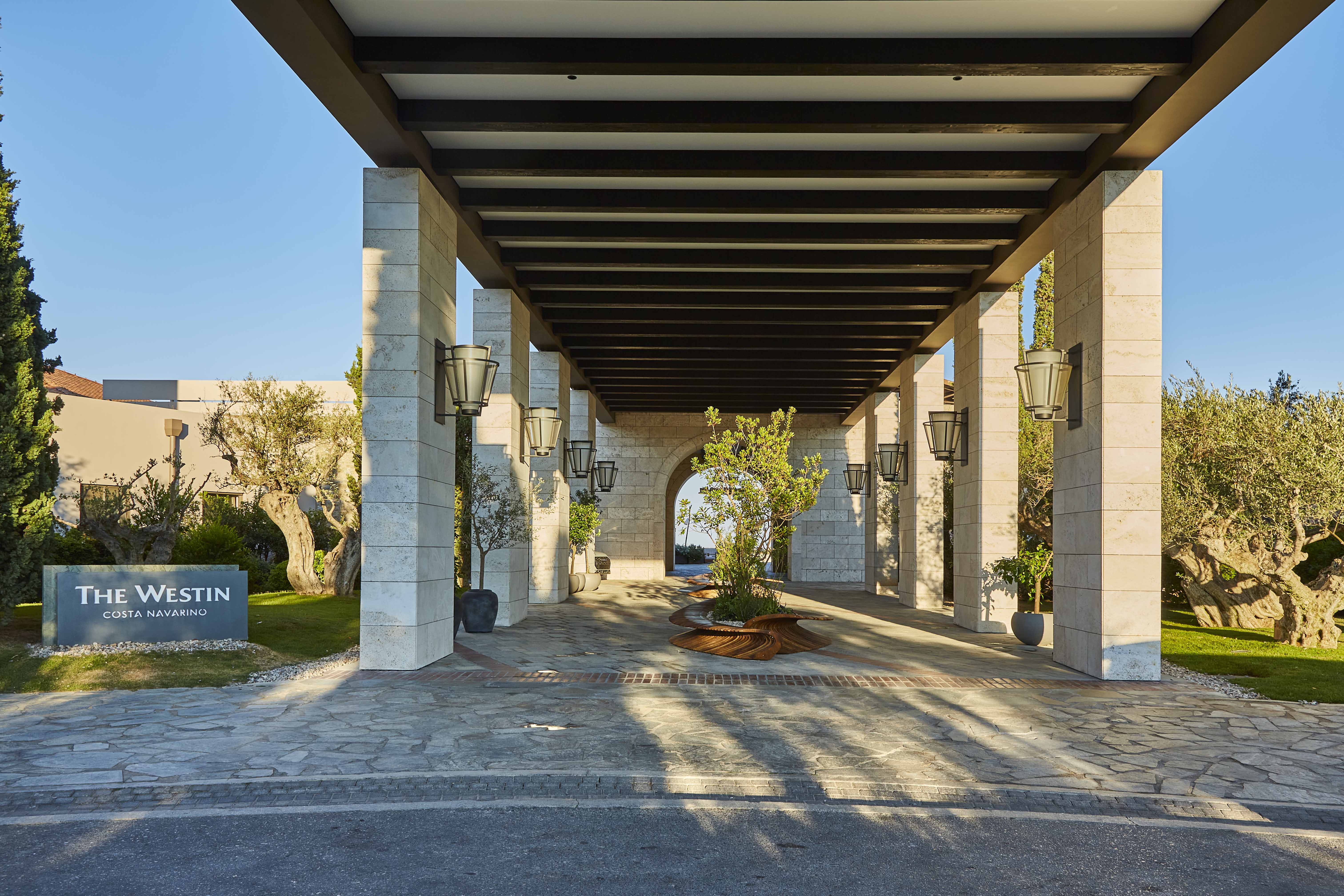 Hotel The Westin Resort Costa Navarino, Griechenland, Pylos. Großes 315